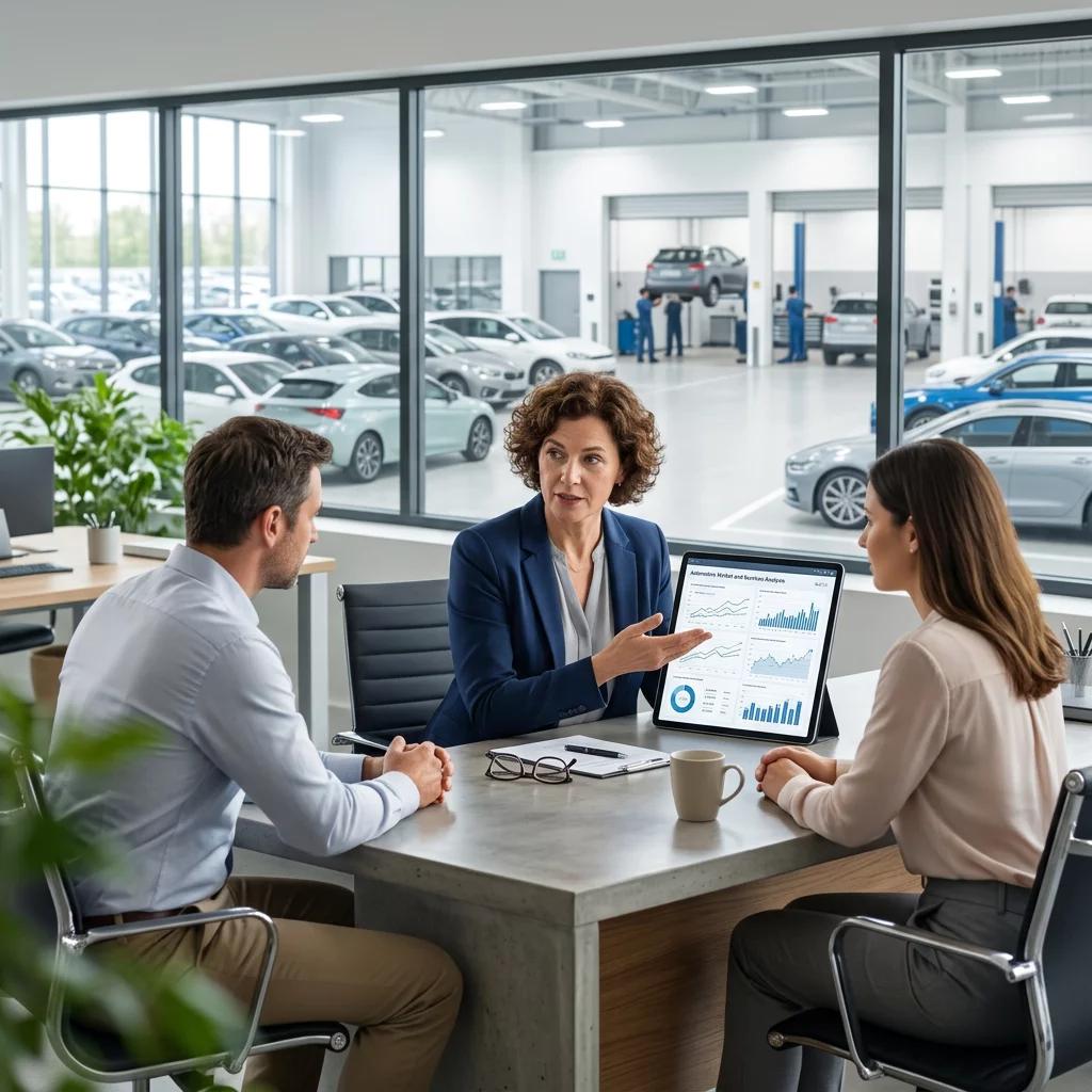 LB AR CONDICIONADO LTDA : Professional Vehicle Expertise